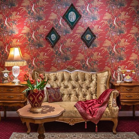 Rezydencja Grawert Boutique & Spa Lądek-Zdrój Eksteriør billede