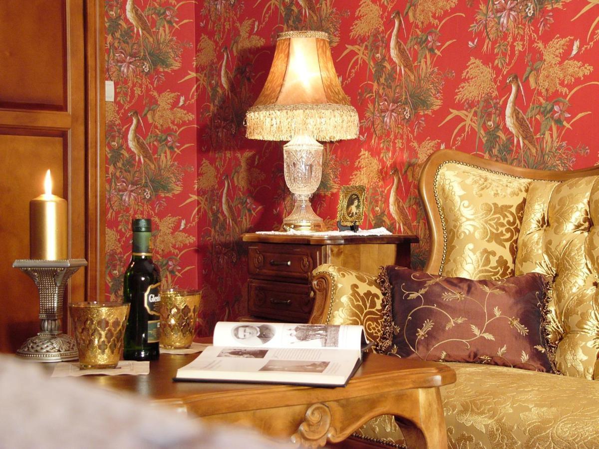 Rezydencja Grawert Boutique & Spa Lądek-Zdrój Eksteriør billede