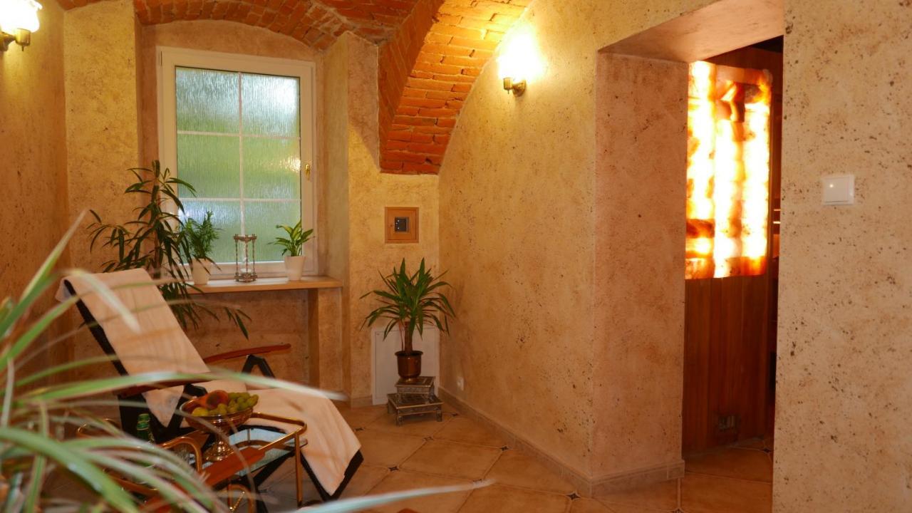 Rezydencja Grawert Boutique & Spa Lądek-Zdrój Eksteriør billede