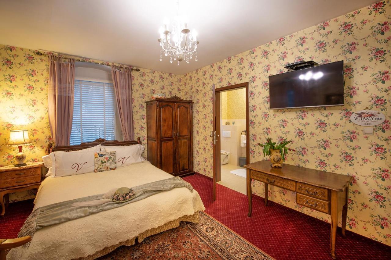 Rezydencja Grawert Boutique & Spa Lądek-Zdrój Eksteriør billede