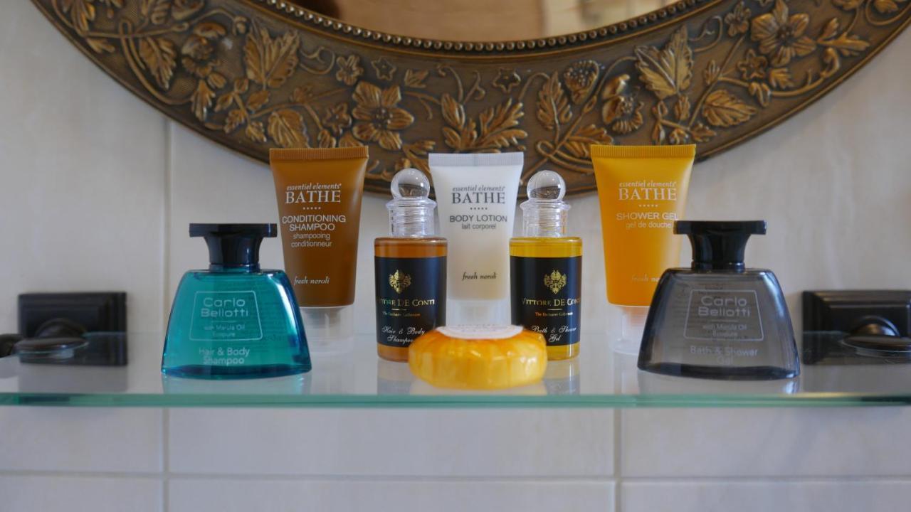 Rezydencja Grawert Boutique & Spa Lądek-Zdrój Eksteriør billede
