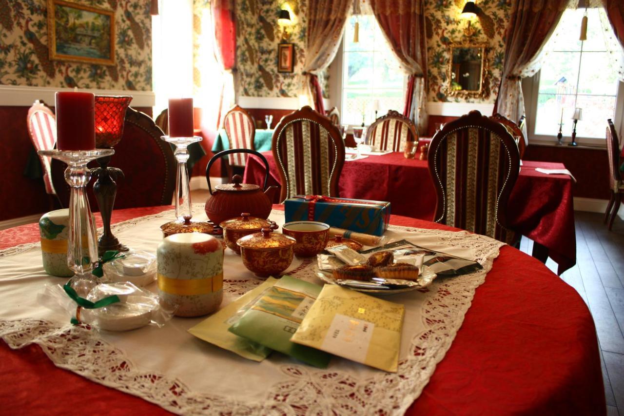 Rezydencja Grawert Boutique & Spa Lądek-Zdrój Eksteriør billede