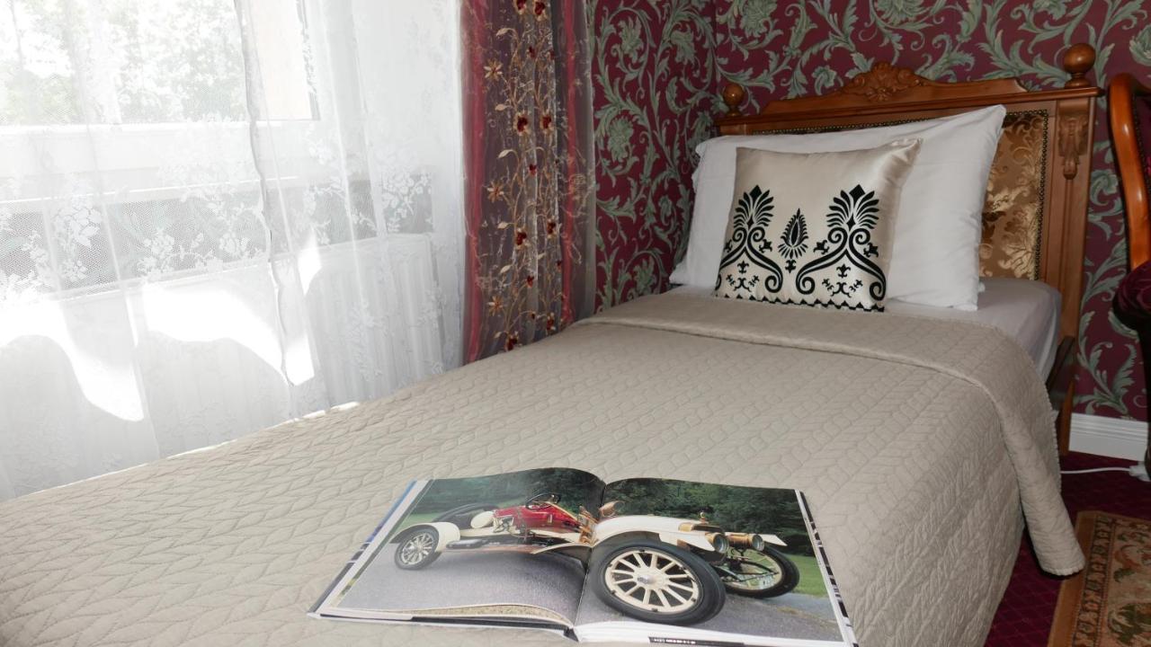 Rezydencja Grawert Boutique & Spa Lądek-Zdrój Eksteriør billede