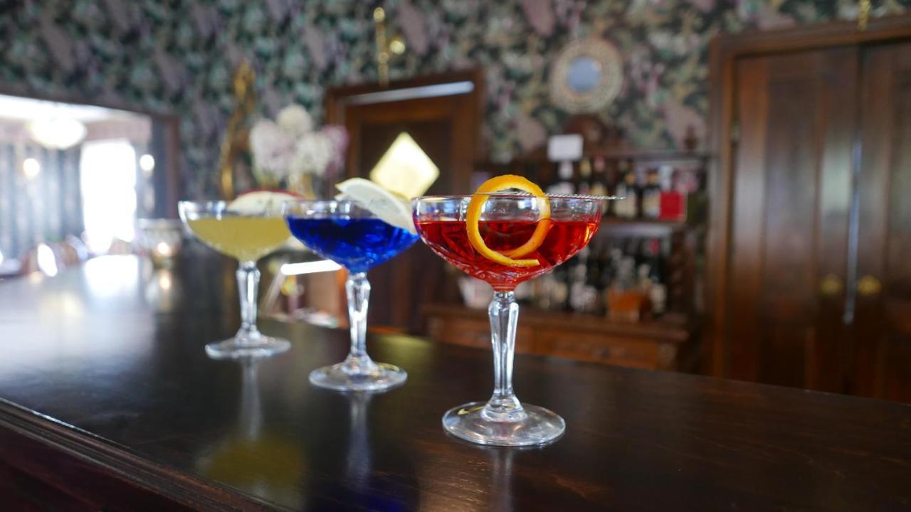 Rezydencja Grawert Boutique & Spa Lądek-Zdrój Eksteriør billede
