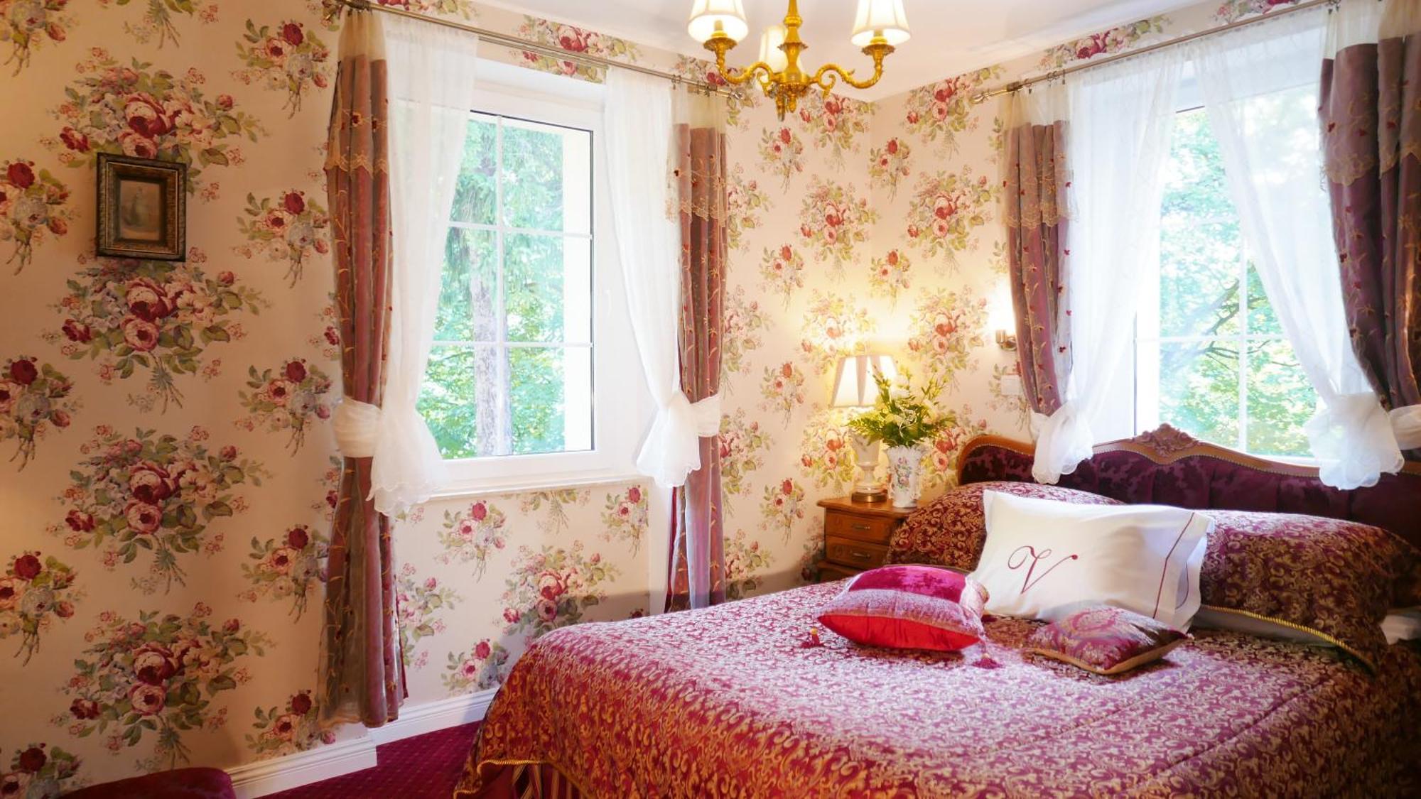 Rezydencja Grawert Boutique & Spa Lądek-Zdrój Eksteriør billede