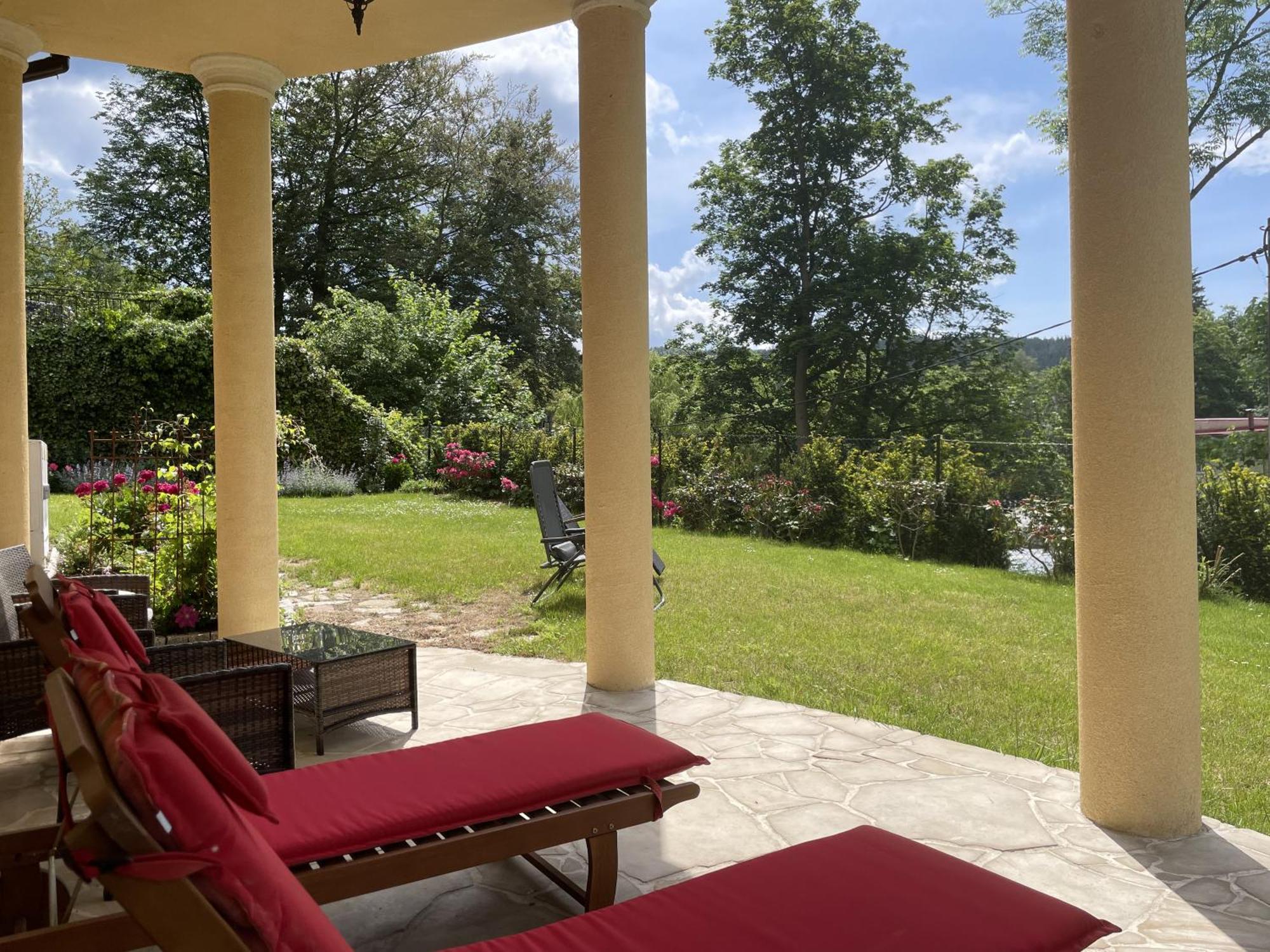 Rezydencja Grawert Boutique & Spa Lądek-Zdrój Eksteriør billede