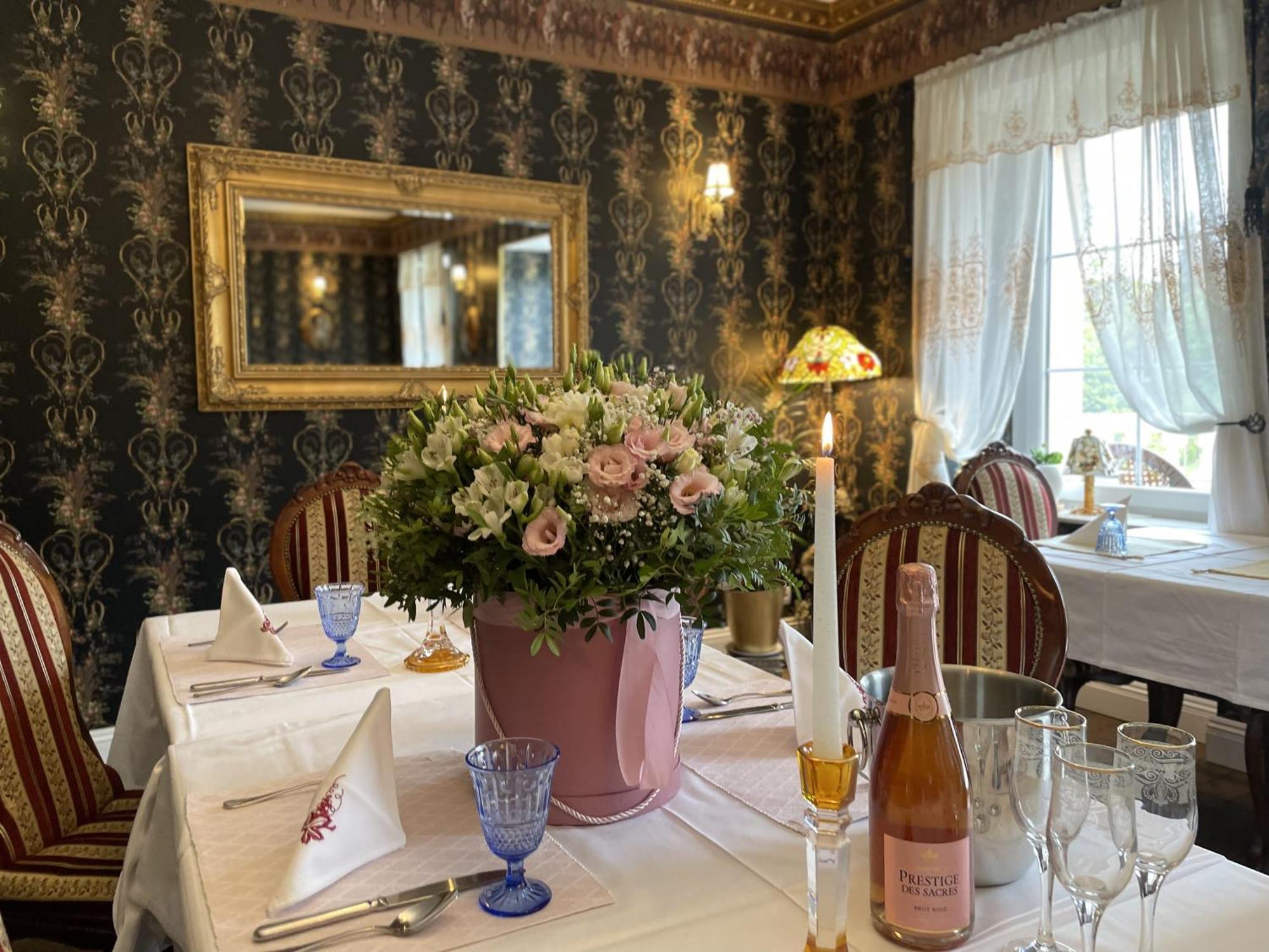Rezydencja Grawert Boutique & Spa Lądek-Zdrój Eksteriør billede
