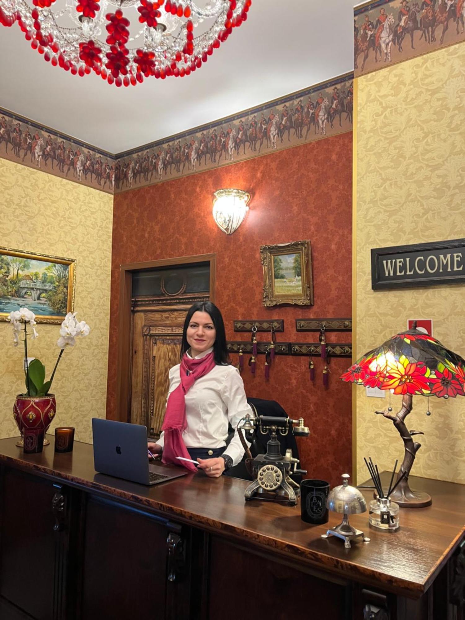Rezydencja Grawert Boutique & Spa Lądek-Zdrój Eksteriør billede