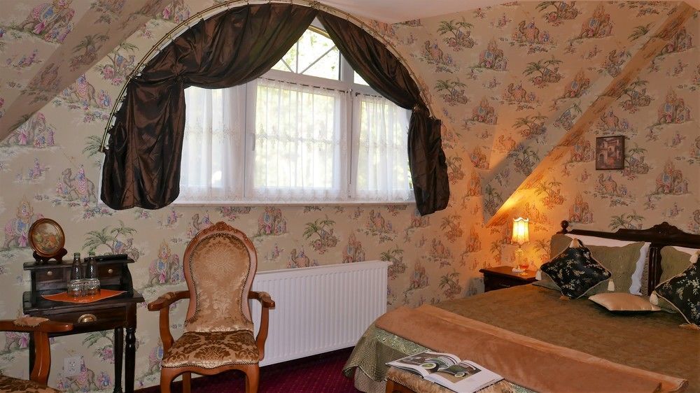 Rezydencja Grawert Boutique & Spa Lądek-Zdrój Eksteriør billede