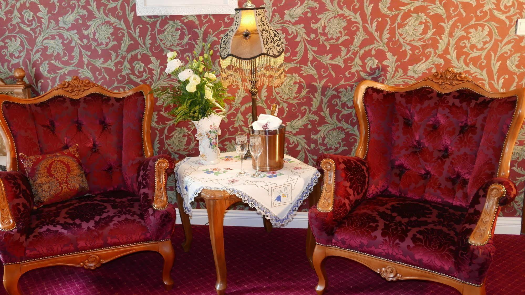 Rezydencja Grawert Boutique & Spa Lądek-Zdrój Eksteriør billede