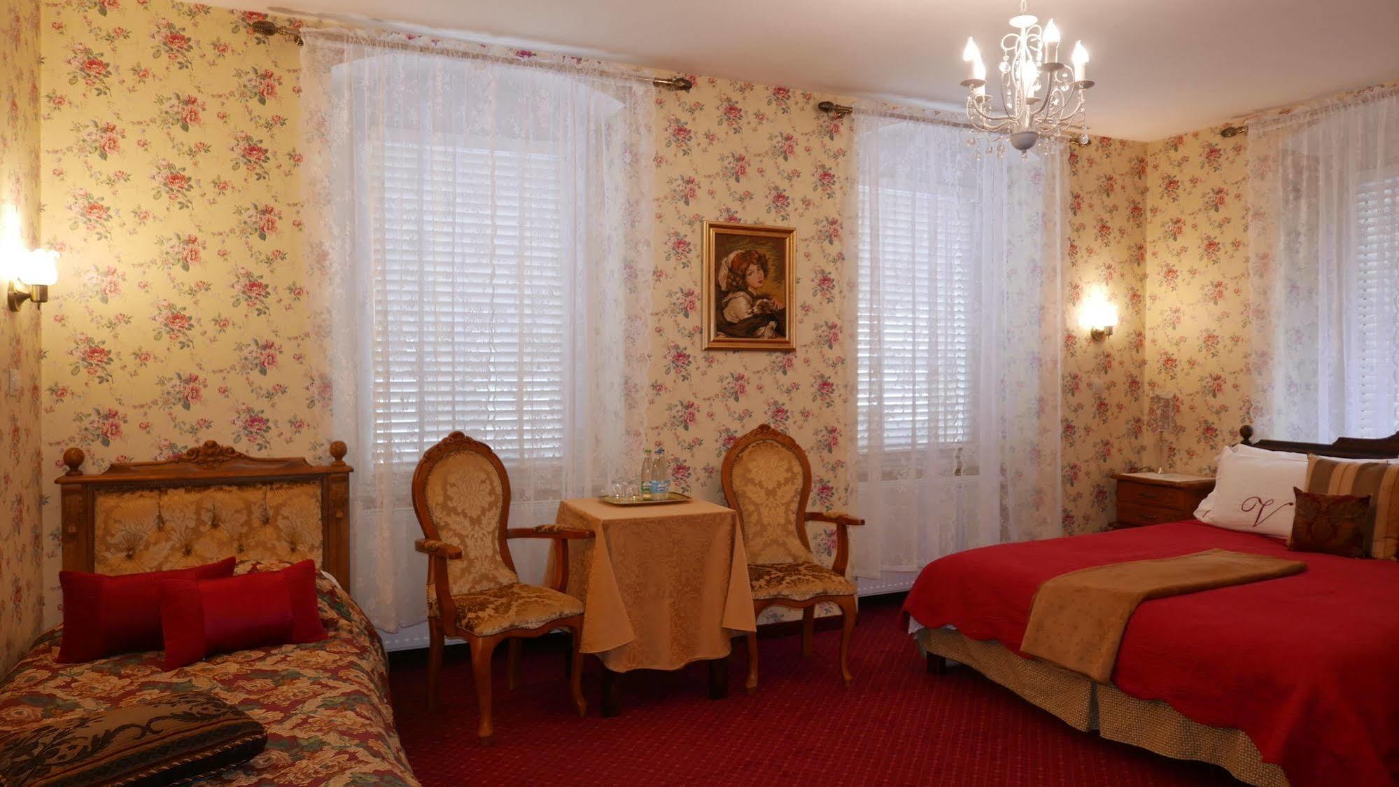 Rezydencja Grawert Boutique & Spa Lądek-Zdrój Eksteriør billede