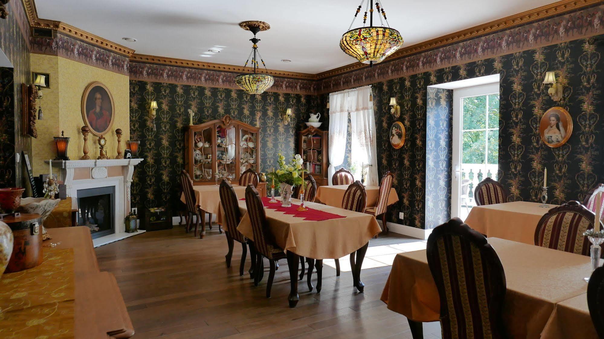 Rezydencja Grawert Boutique & Spa Lądek-Zdrój Eksteriør billede