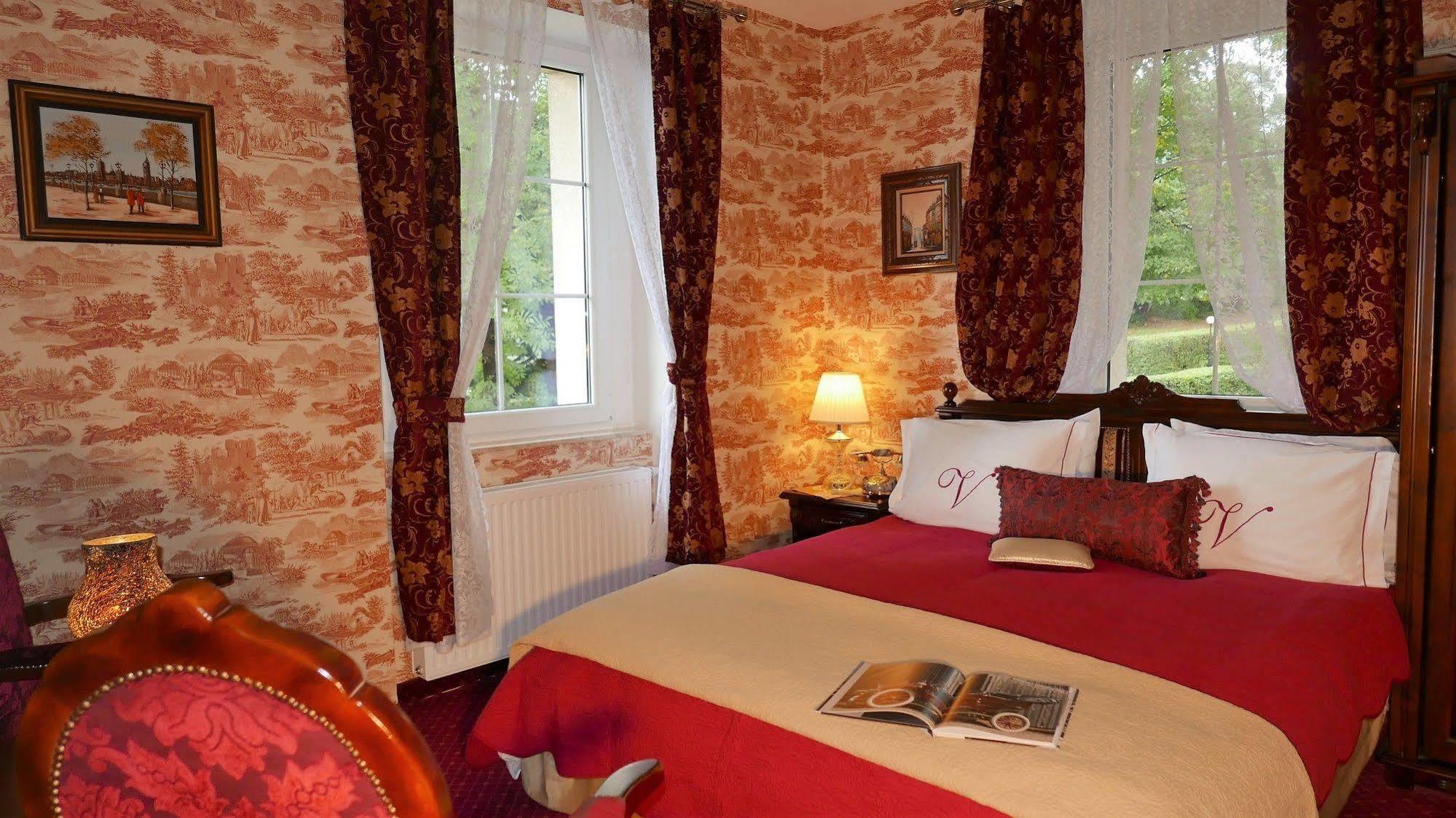 Rezydencja Grawert Boutique & Spa Lądek-Zdrój Eksteriør billede