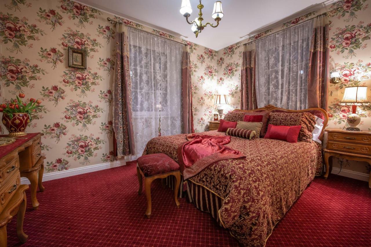 Rezydencja Grawert Boutique & Spa Lądek-Zdrój Eksteriør billede