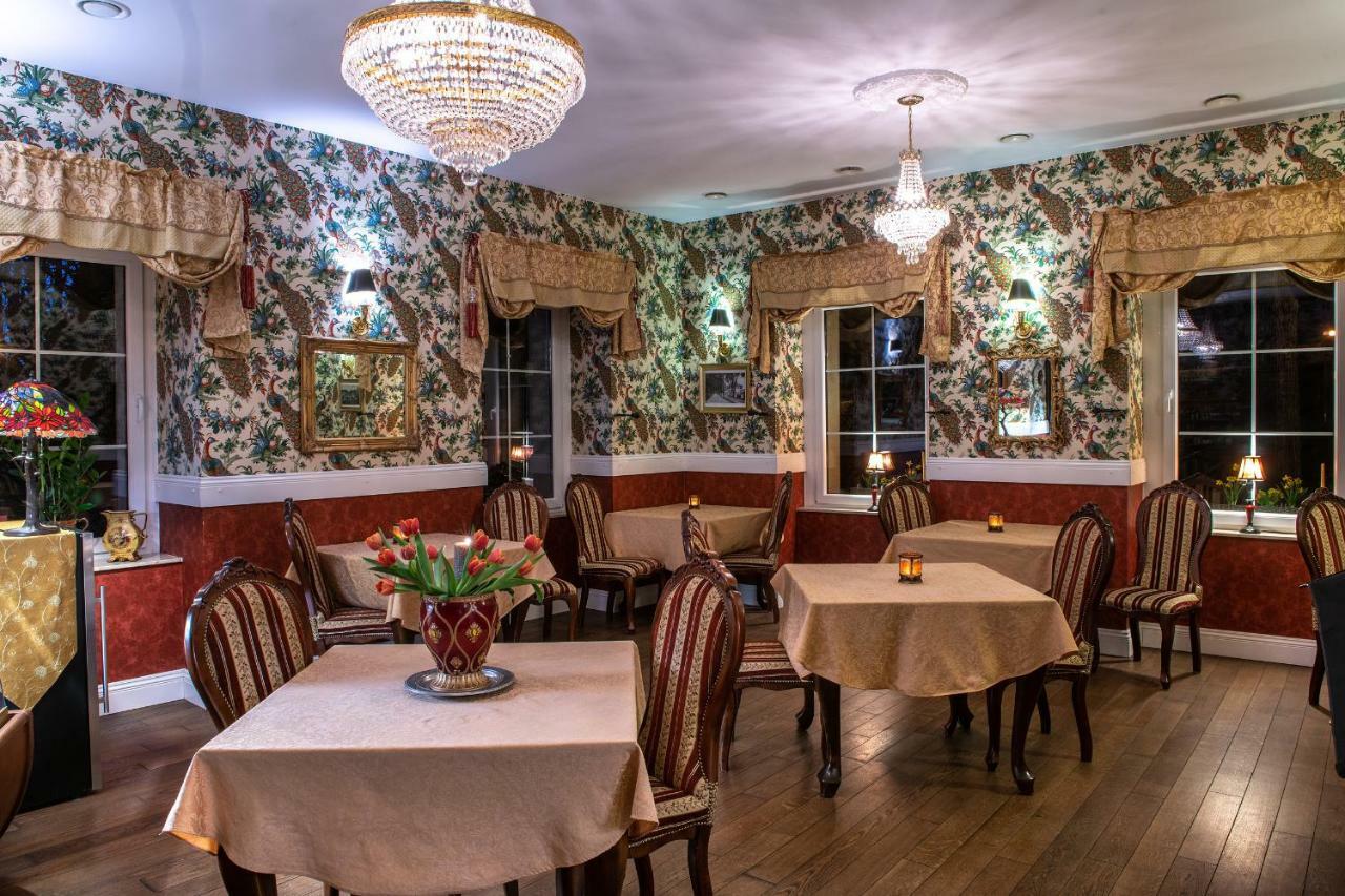 Rezydencja Grawert Boutique & Spa Lądek-Zdrój Eksteriør billede