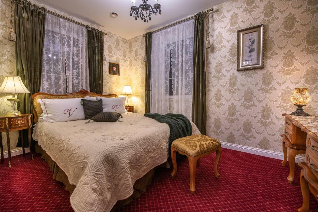 Rezydencja Grawert Boutique & Spa Lądek-Zdrój Eksteriør billede