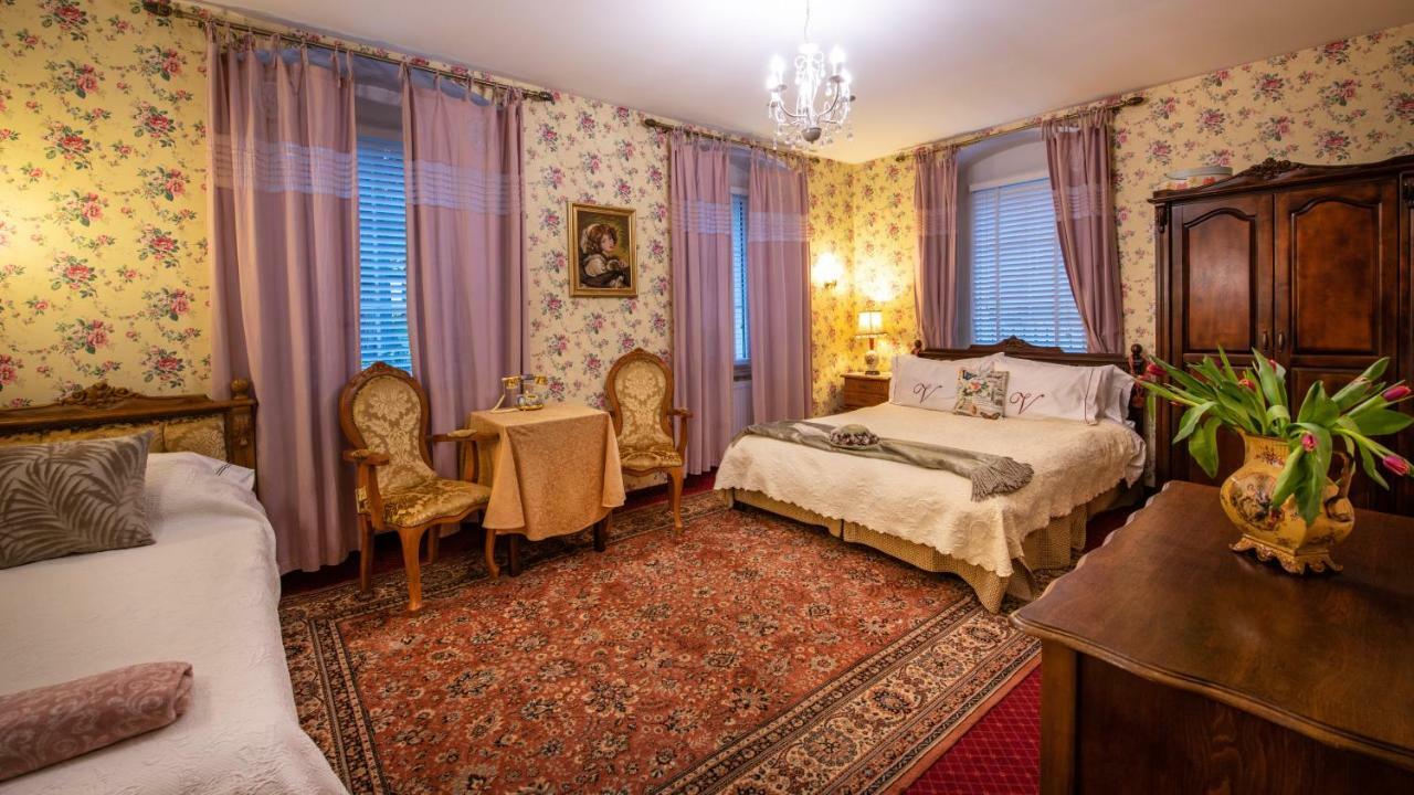 Rezydencja Grawert Boutique & Spa Lądek-Zdrój Eksteriør billede