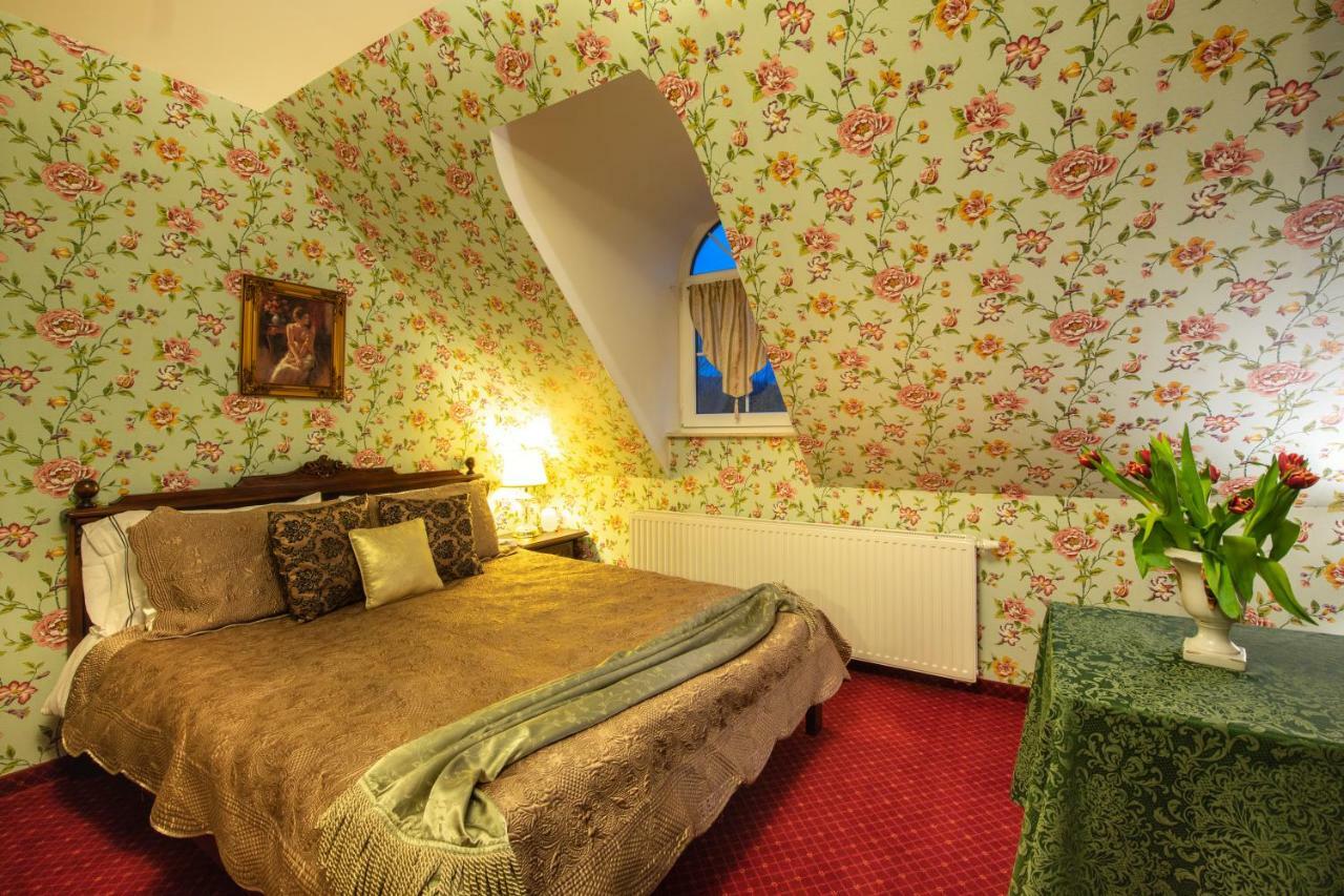 Rezydencja Grawert Boutique & Spa Lądek-Zdrój Eksteriør billede