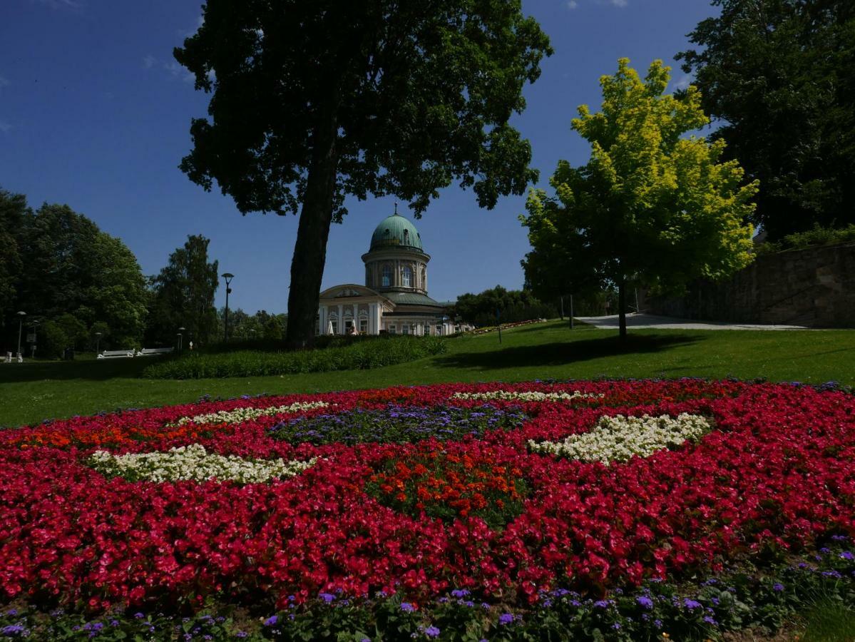 Rezydencja Grawert Boutique & Spa Lądek-Zdrój Eksteriør billede