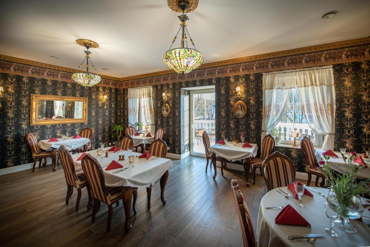 Rezydencja Grawert Boutique & Spa Lądek-Zdrój Eksteriør billede