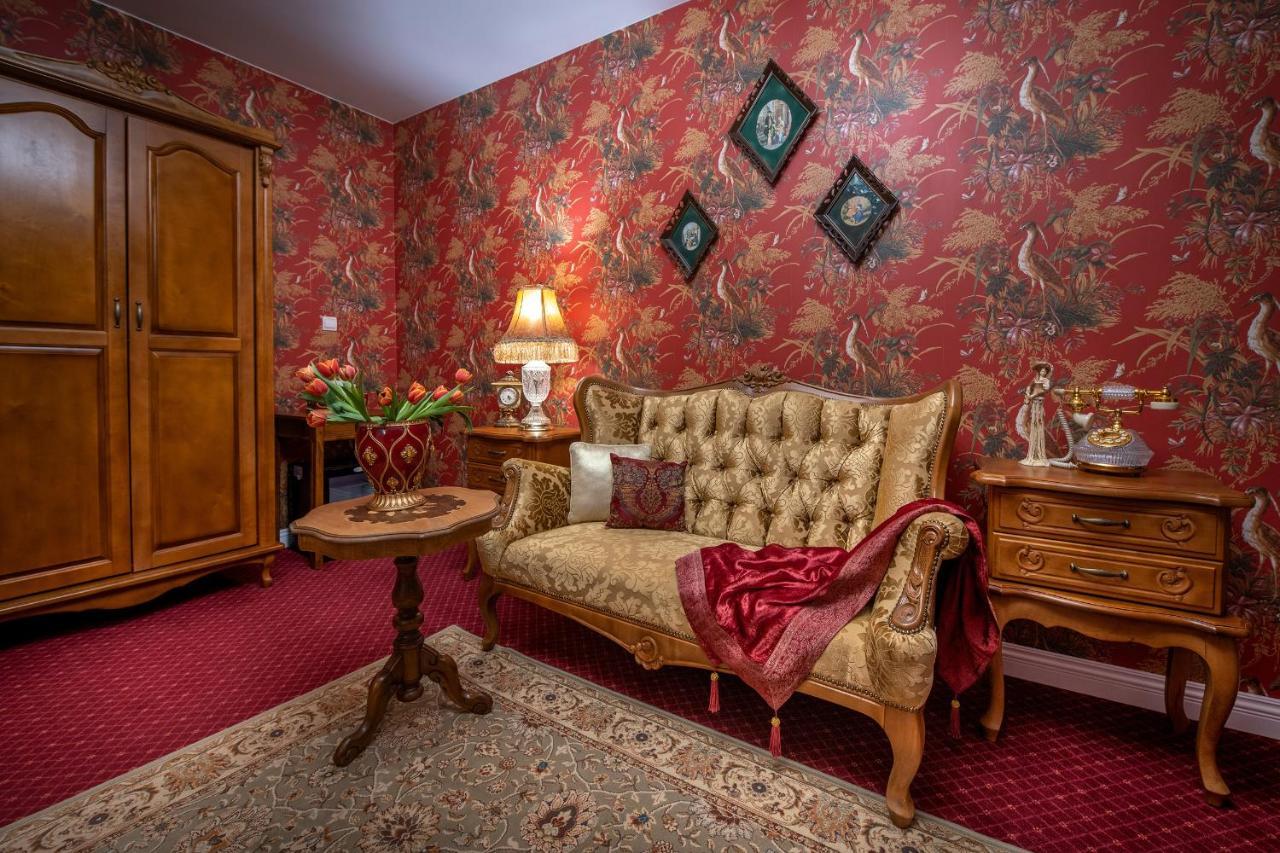 Rezydencja Grawert Boutique & Spa Lądek-Zdrój Eksteriør billede